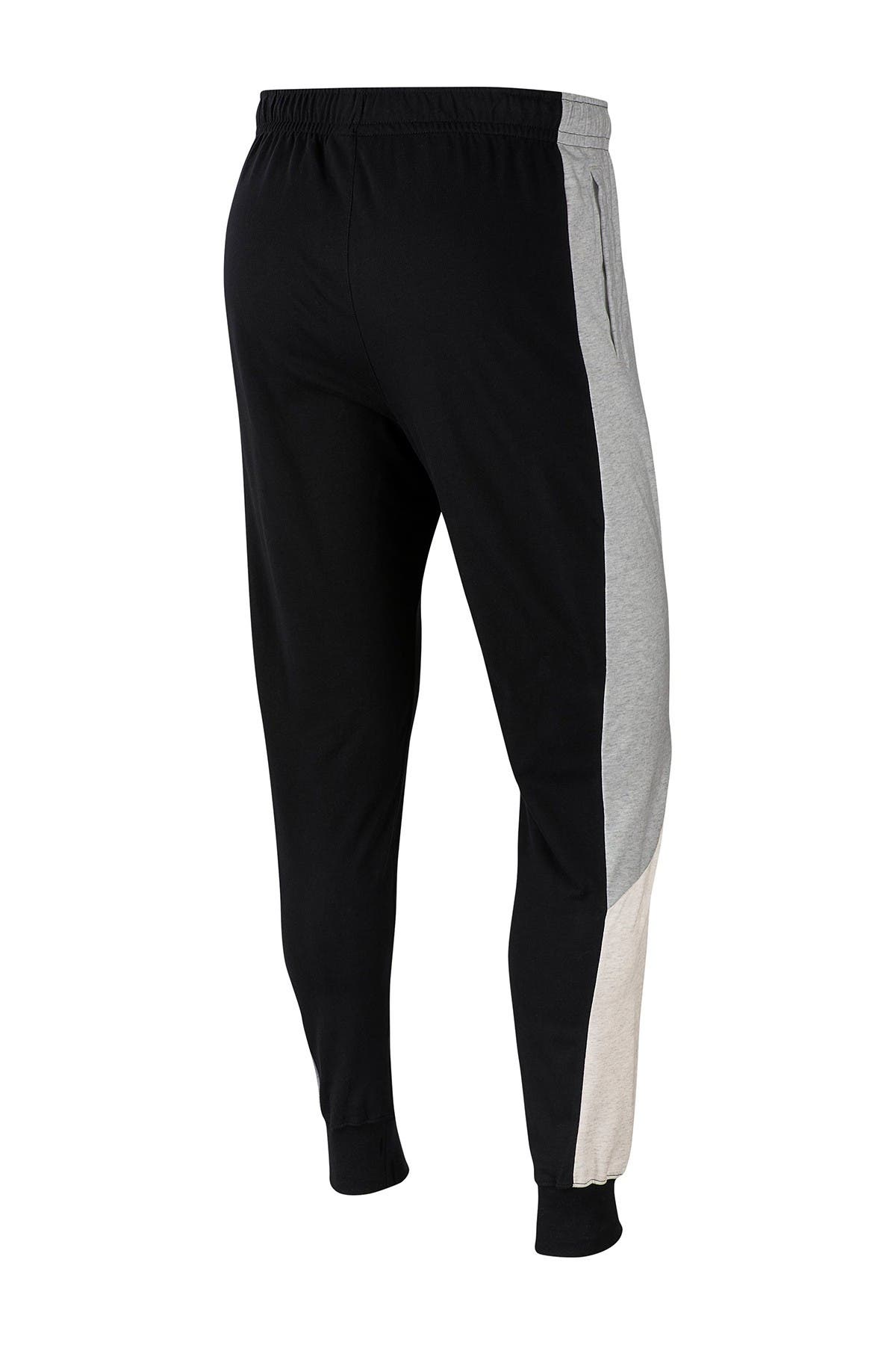 nike air colorblock joggers
