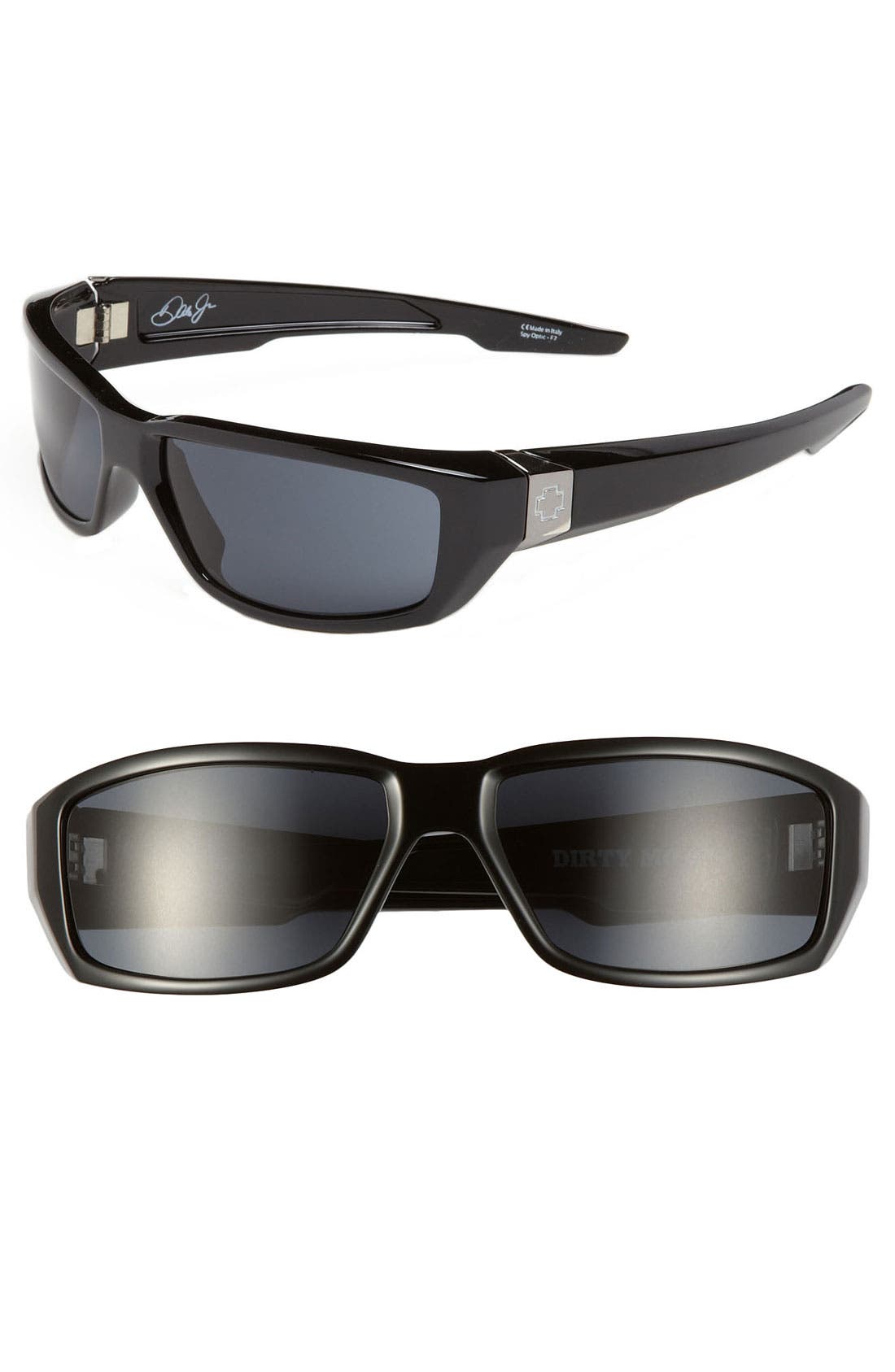 SPY Optic 'Dale Earnhardt Jr. Dirty Mo' 59mm Sunglasses Nordstrom