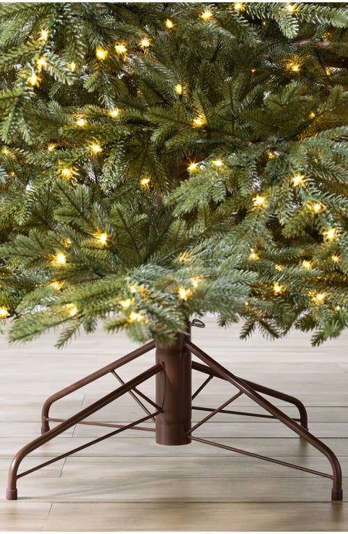 Shop Balsam Hill Sugarland Spruce Tree In Led Fairy Lights