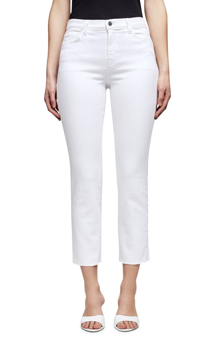 L'AGENCE Sada Ankle Slim Jeans | Nordstrom