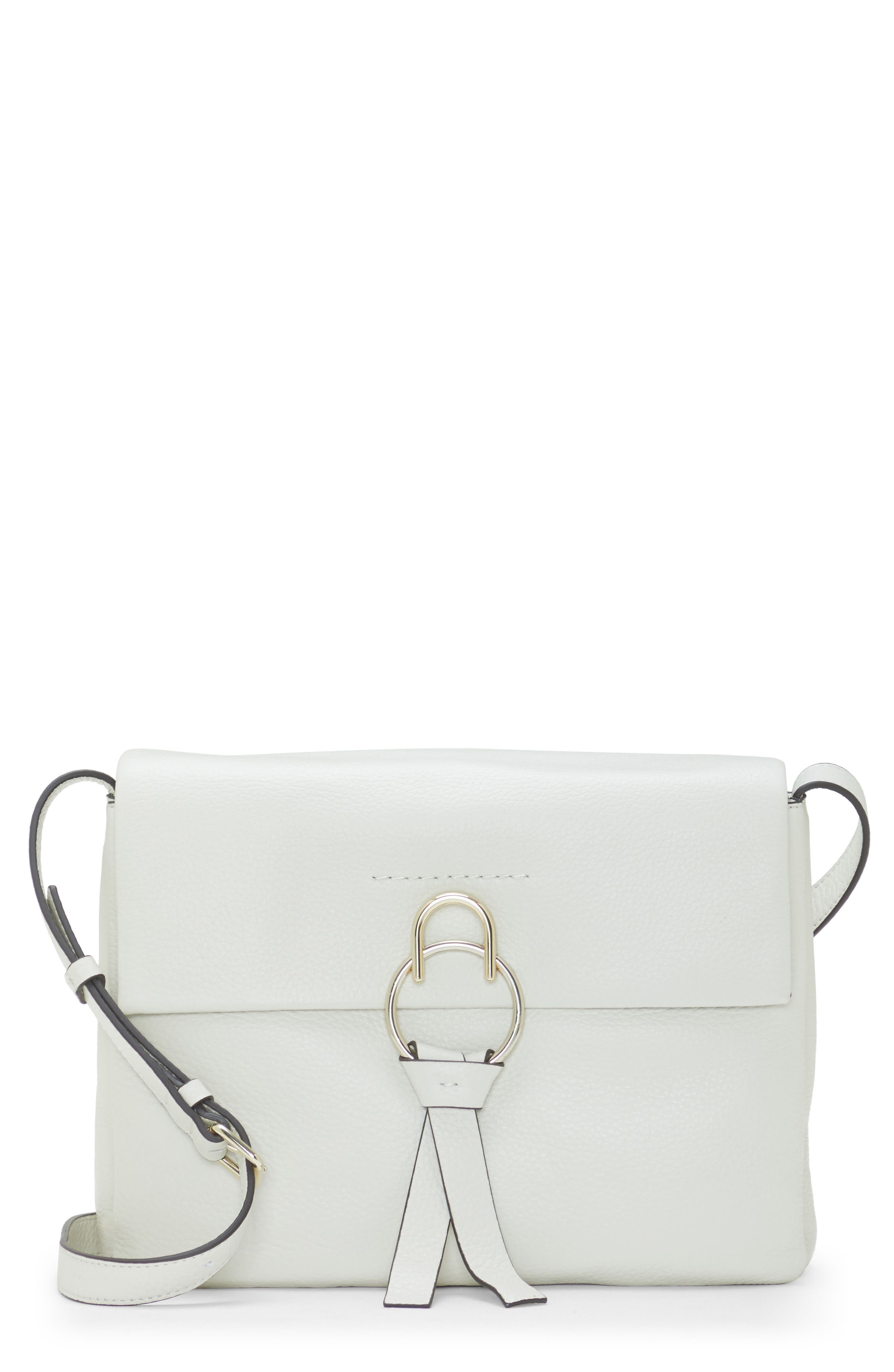 vince camuto plum shoulder bag