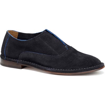 Trask Avery Loafer, Blue