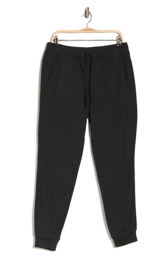 90 Degree By Reflex, Pants, 9 Degree By Reflex Mens Heathered Jogger In  Greycharcoal