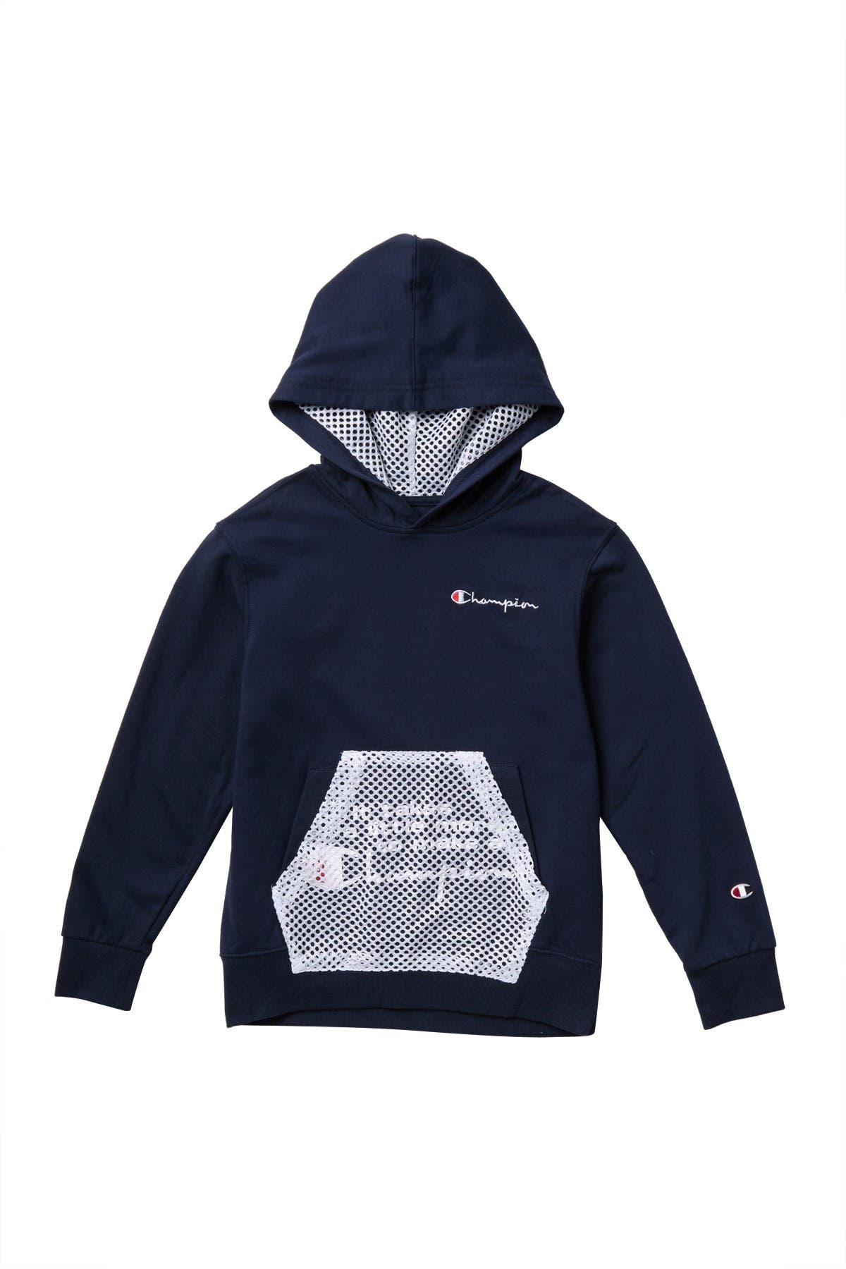 champion shift hoodie