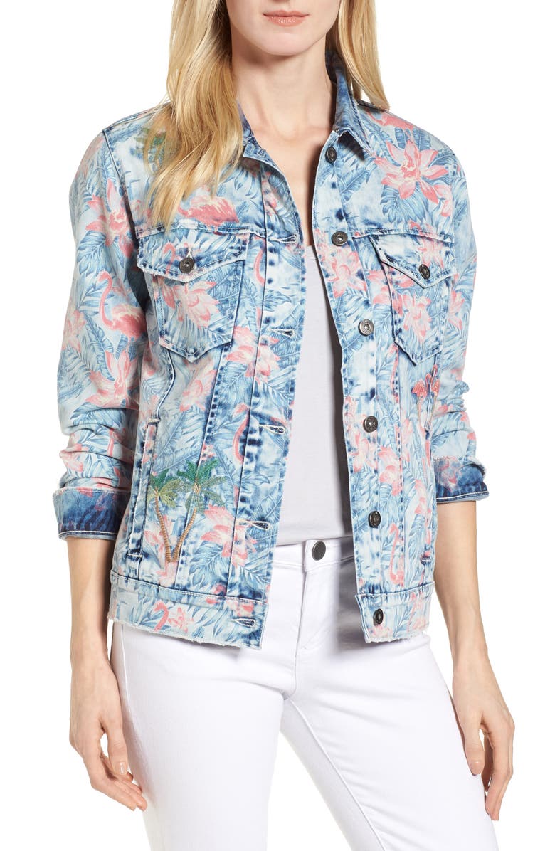 Next floral jacket Outlet
