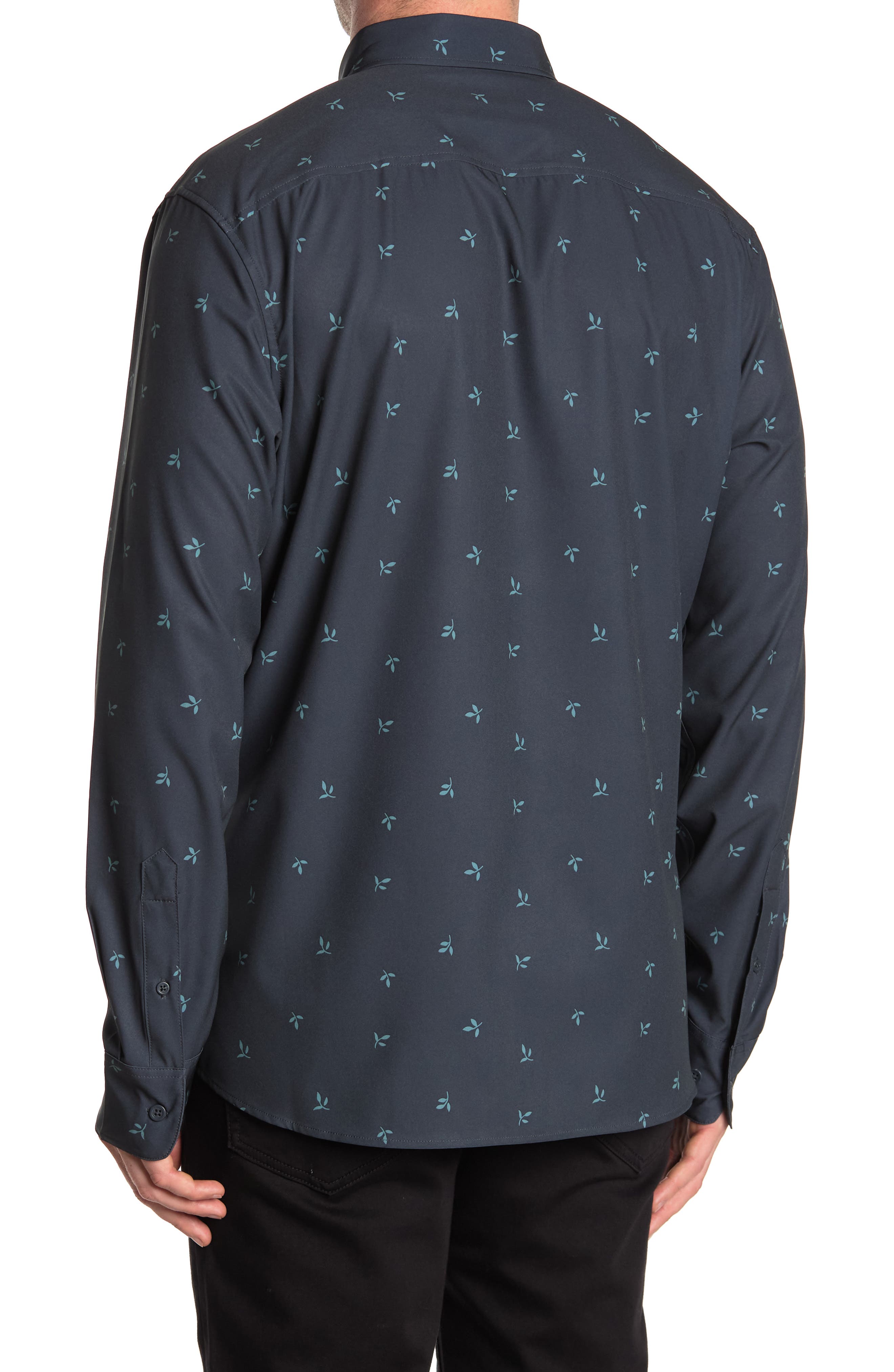 14th \u0026 Union Long Sleeve Woven 