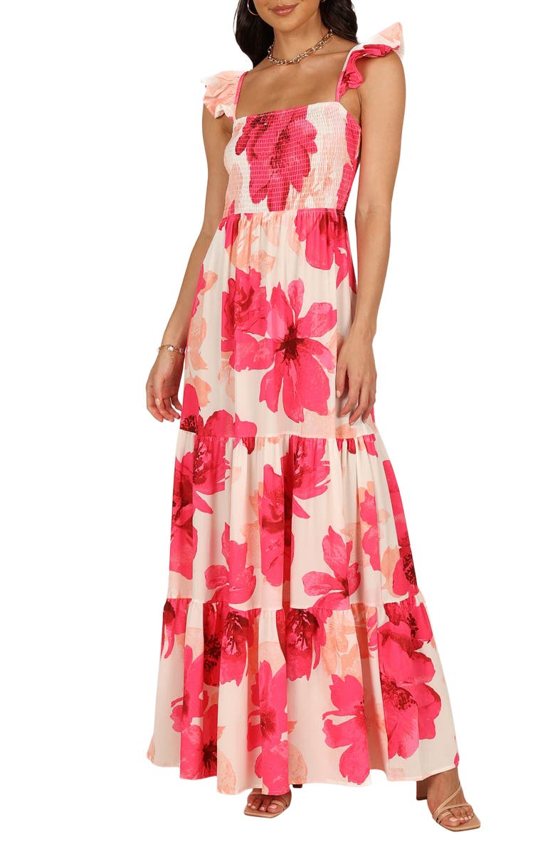 Petal & Pup Tilly Floral Maxi Sundress | Nordstrom