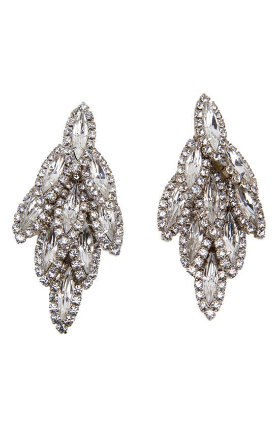 Elizabeth cole deals bacall earrings