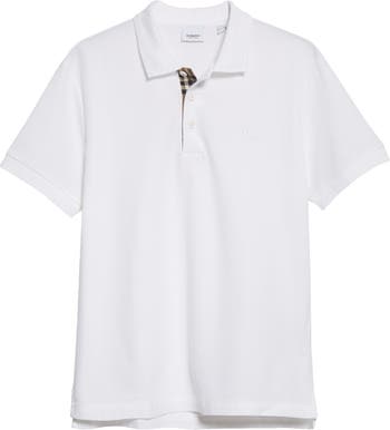 Monogram Cotton Pique T-Shirt - Ready to Wear