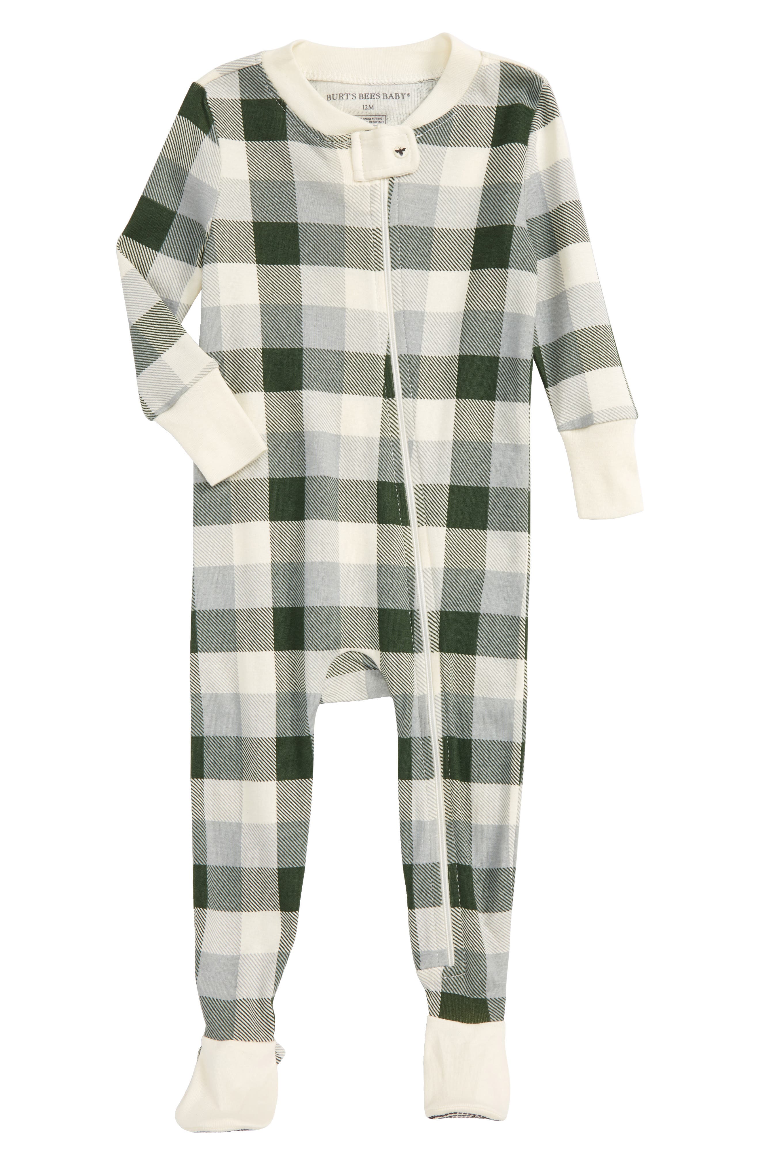 burt's bees baby jumpsuit