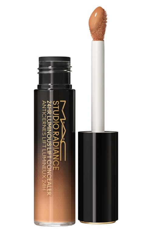 Shop Mac Cosmetics Studio Radiance 24hr Luminous Lift Concealer In Nw35