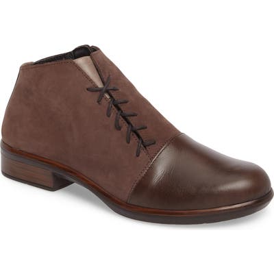 Naot Camden Bootie, Brown