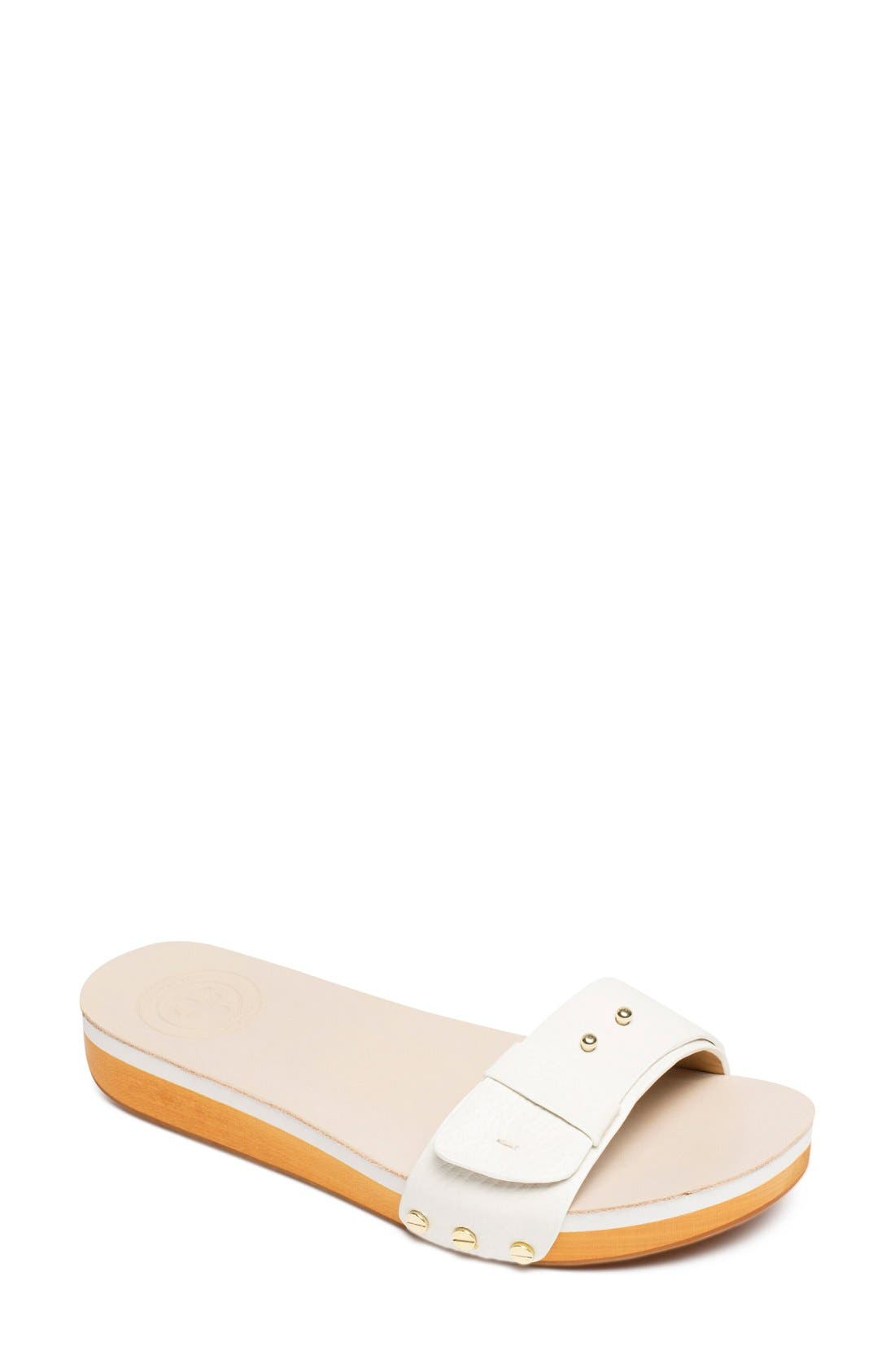 Cape Cod Shoe Supply Co. �Josie� Slide Sandal (Women