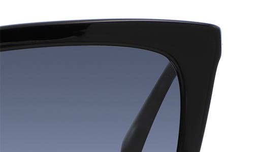 KATE SPADE KATE SPADE NEW YORK MARLOWE 55MM GRADIENT SQUARE SUNGLASSES