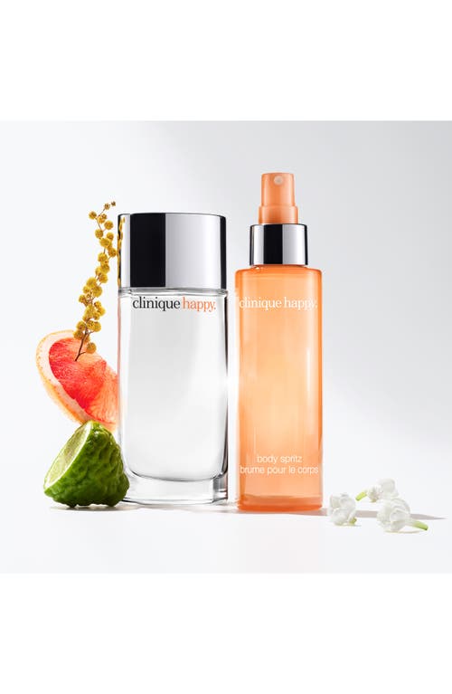 Shop Clinique Happy Body Spritz In No Color