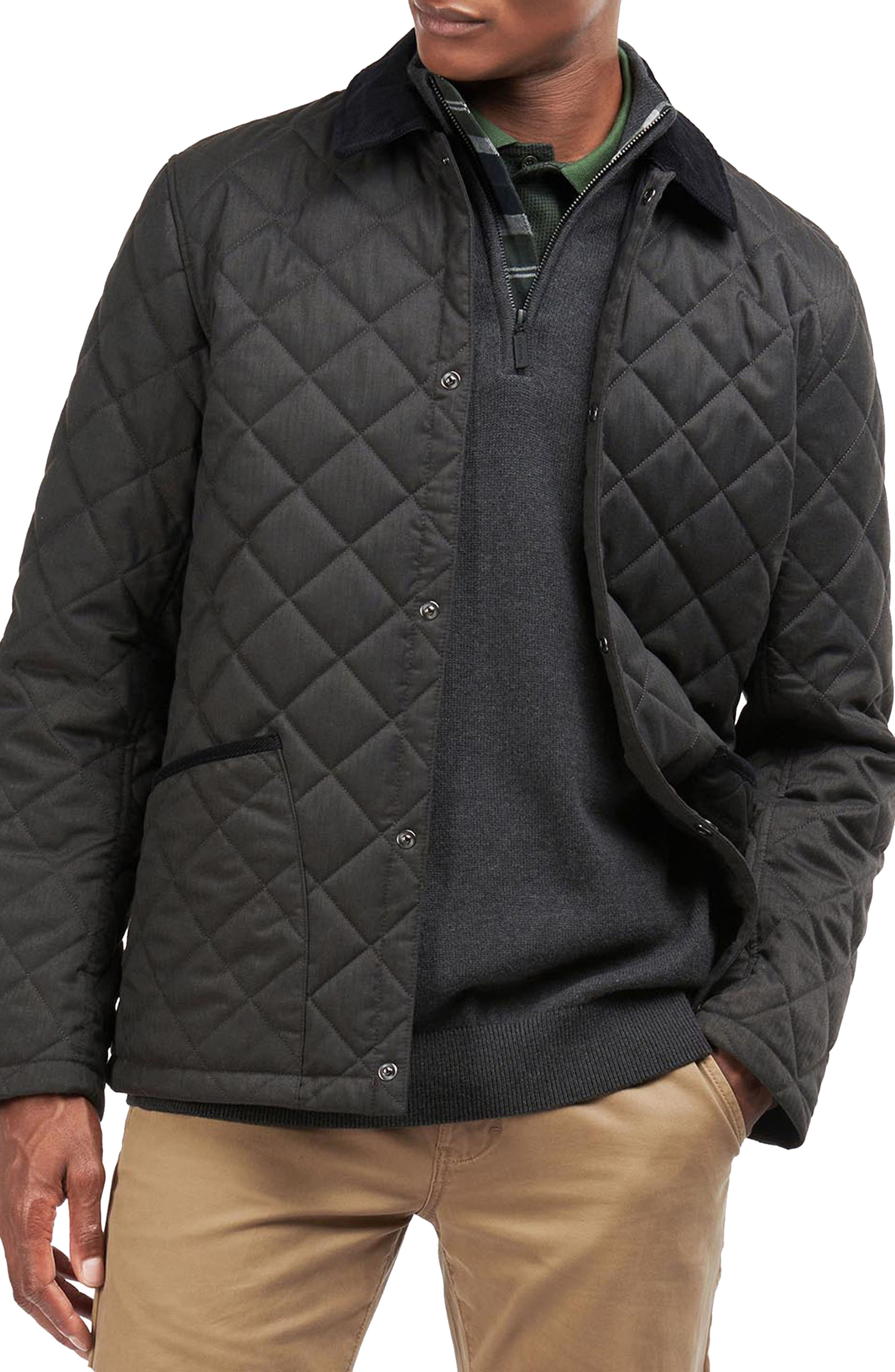 misses quilted jackets