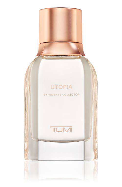 Tumi Utopia Experience Collector Extrait De Parfum In No Color