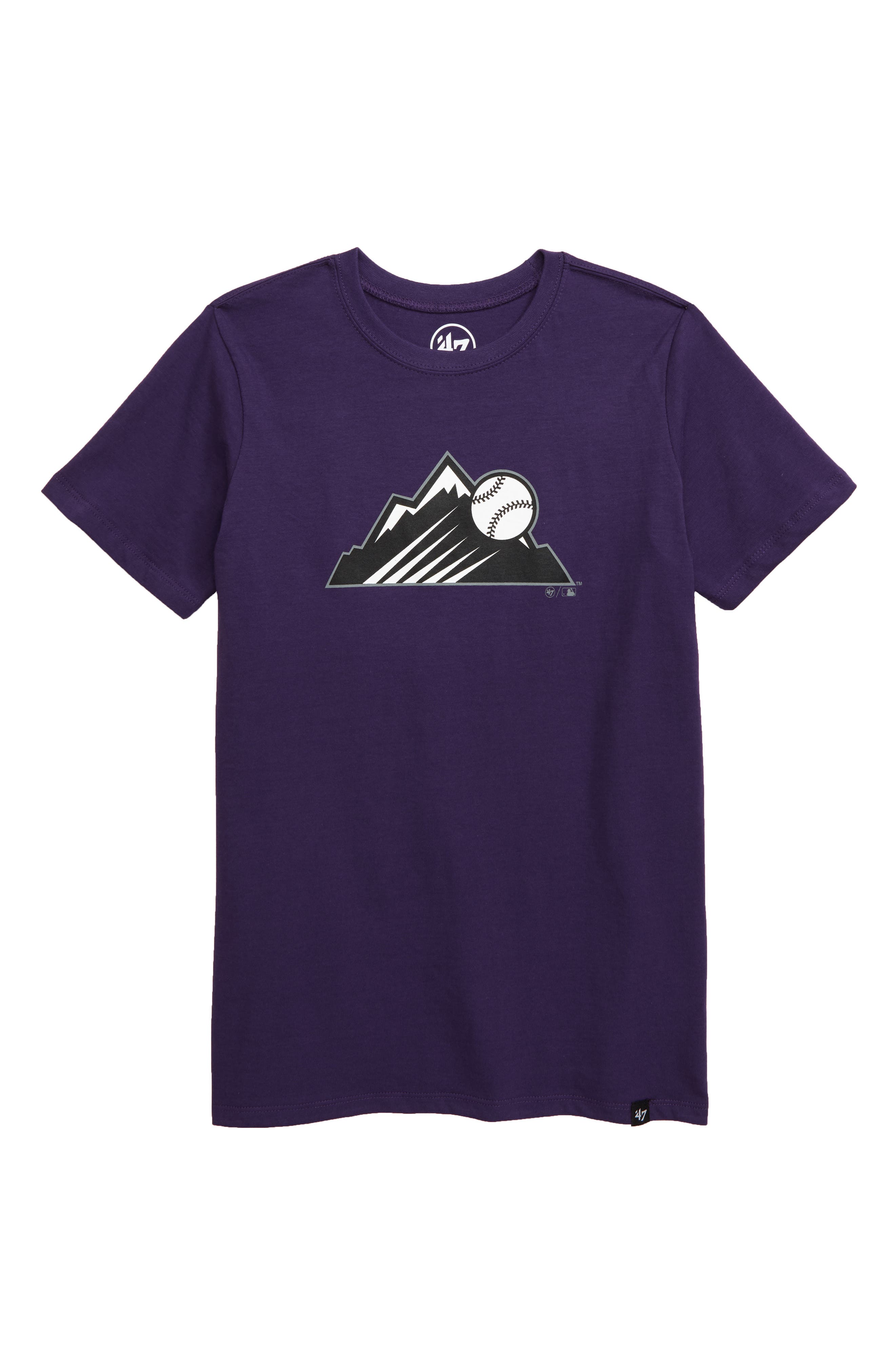 rockies tee shirts