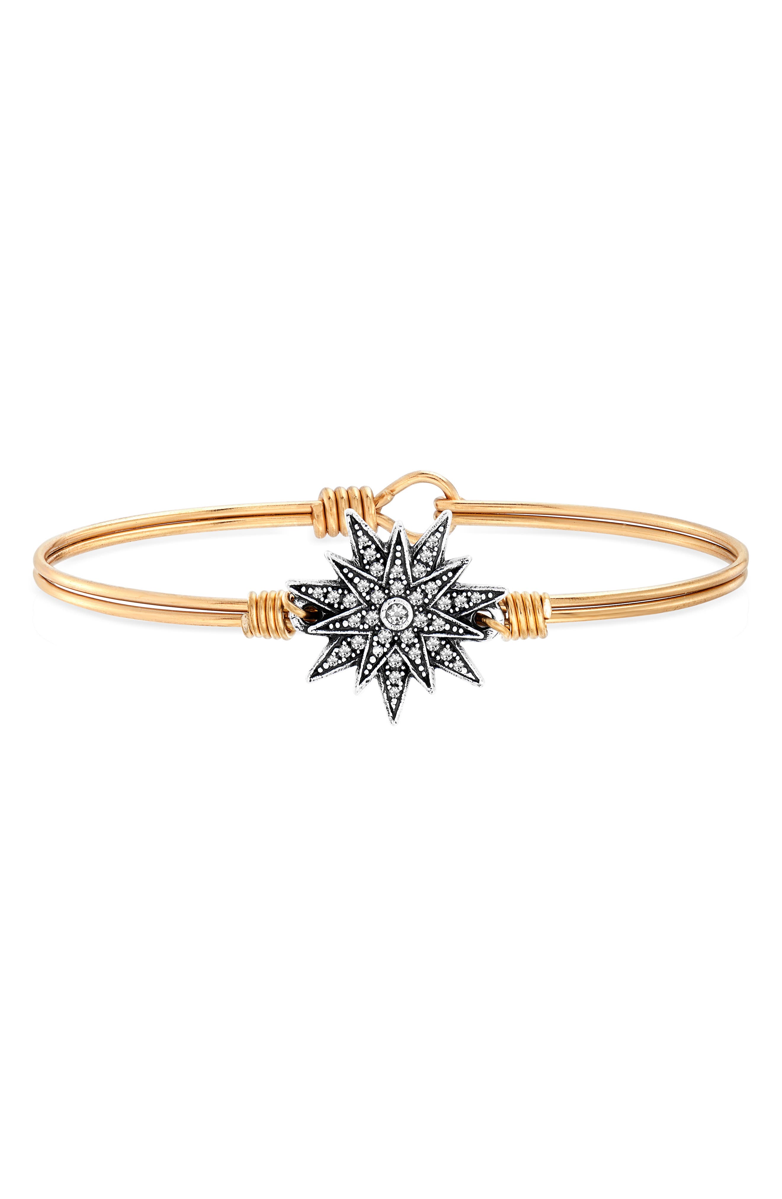 Luca + Danni North Star Bangle
