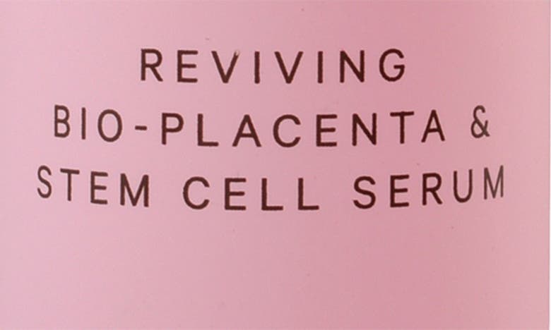 Mz Skin Reviving Bio-placenta & Stem Cell Serum
