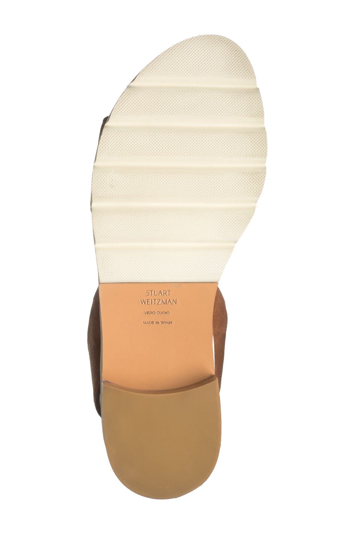 stuart weitzman topical sandal