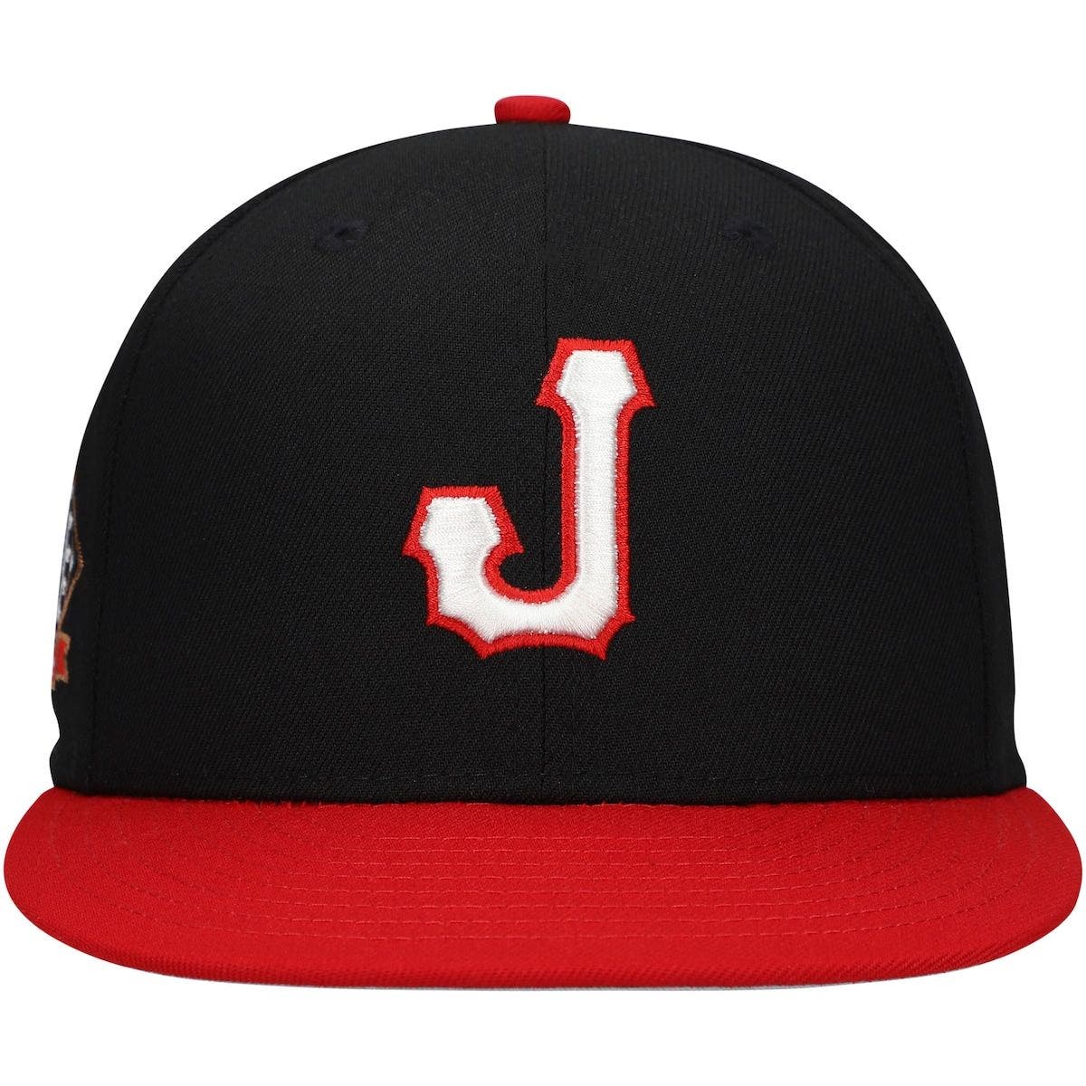 jacksonville red caps hat