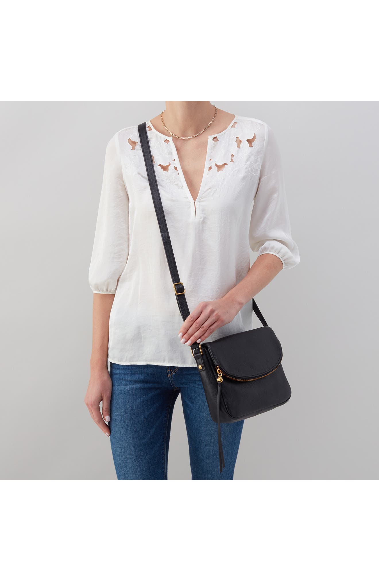 HOBO Fern Crossbody Messenger Bag Nordstrom