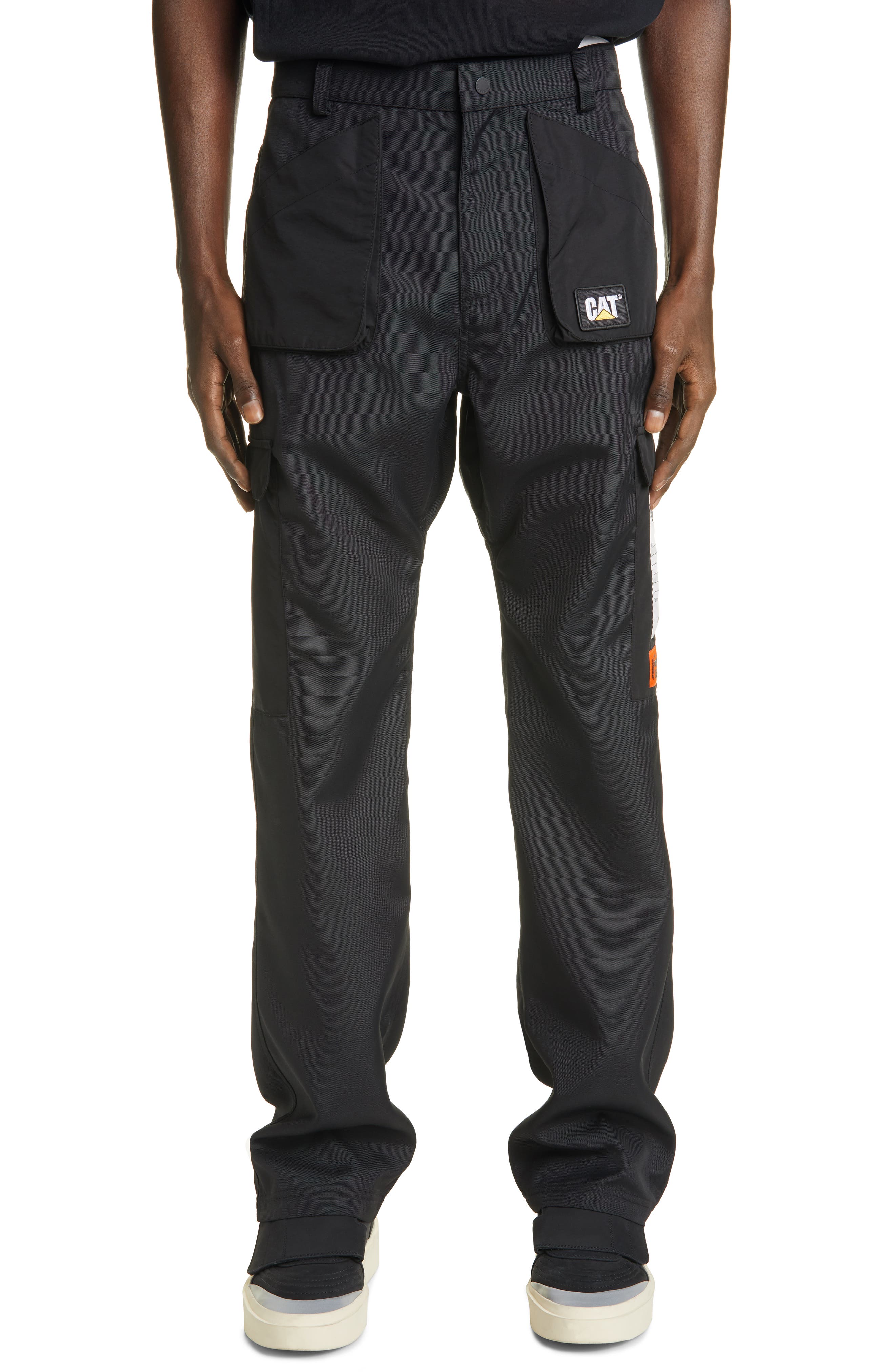 heron preston cargo pants
