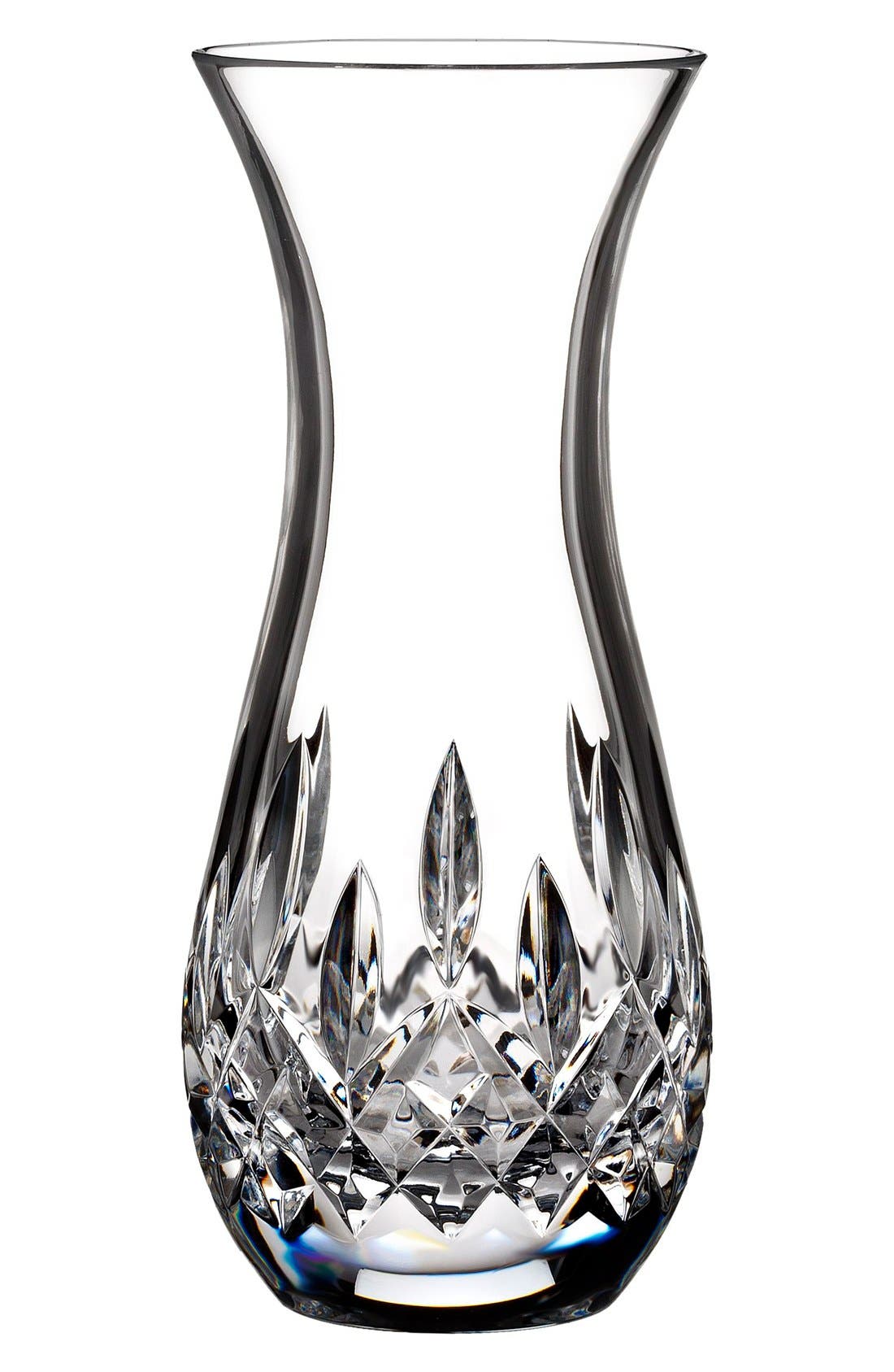 Waterford 'Lismore Sugar' Lead Crystal Bud Vase Nordstrom