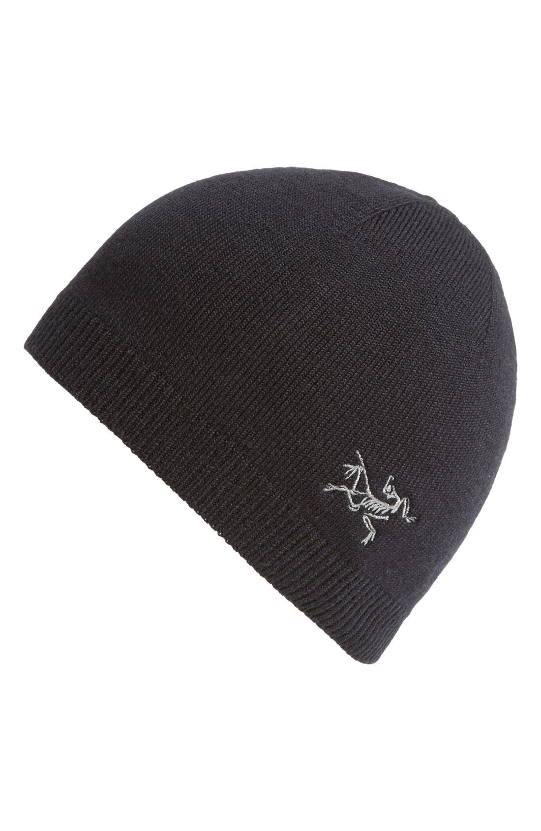 arcteryx vestigio beanie