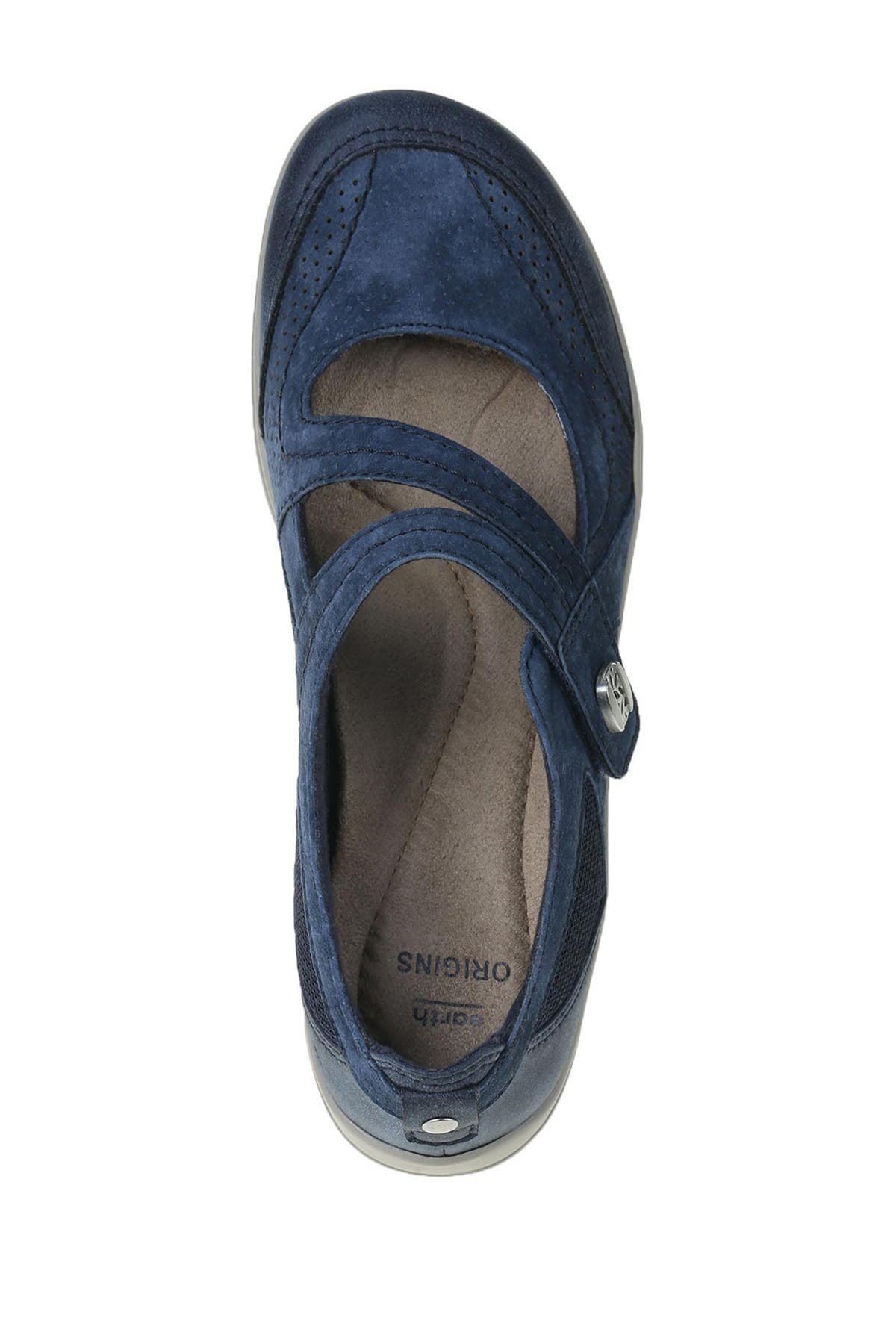 earth origins suede slip on shoes rapid troy