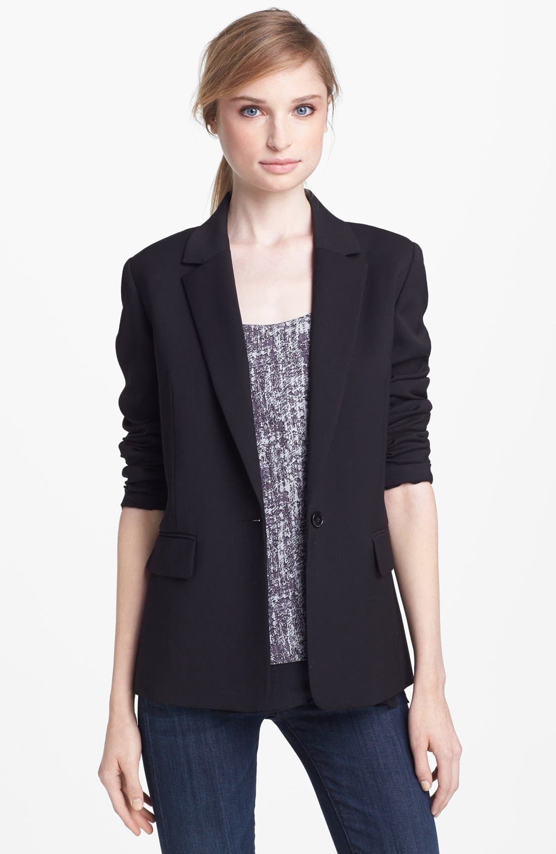 Vince Tailored Blazer Nordstrom