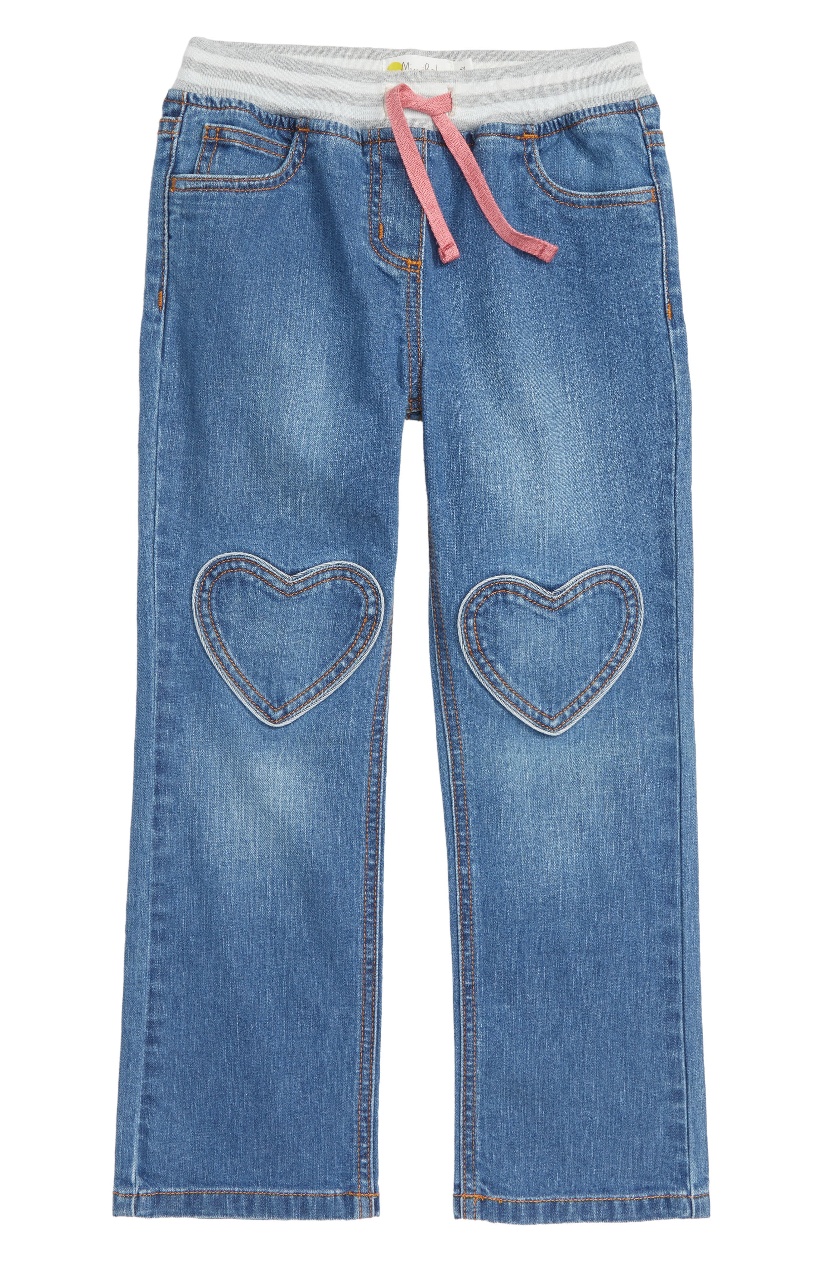 boden girls jeans