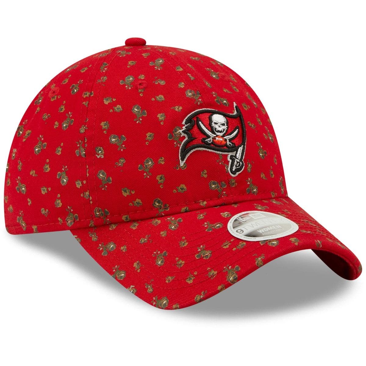 New Era Women's New Era Red Tampa Bay 