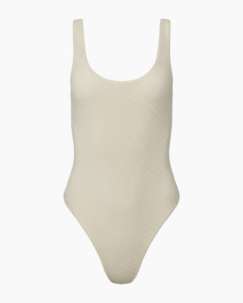 Onia Rachel One Piece In Birch