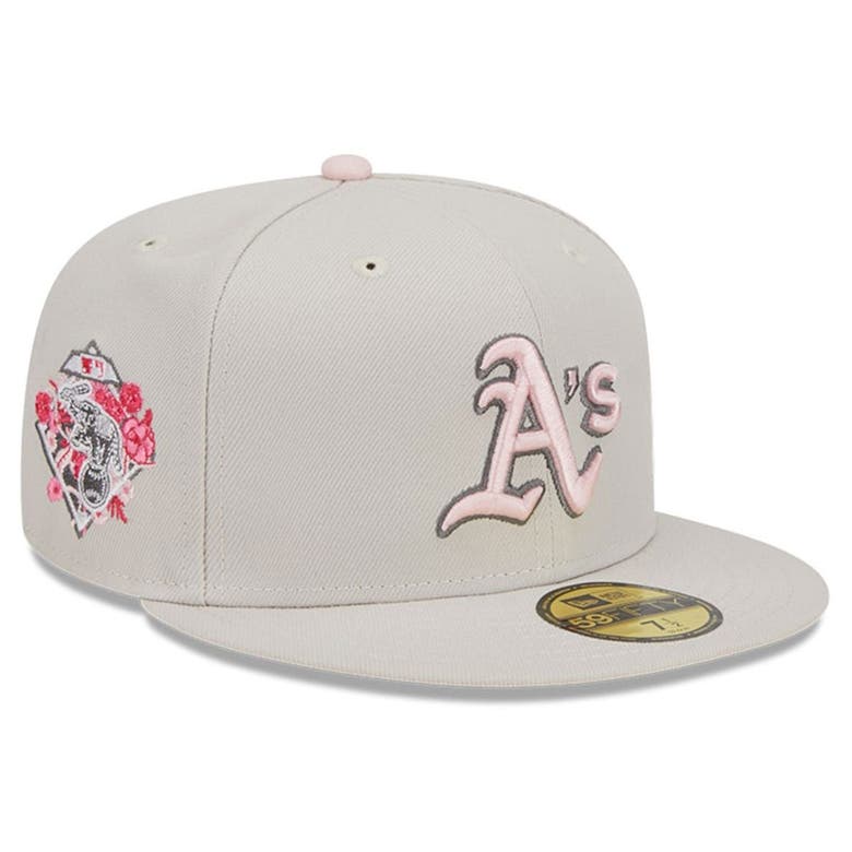 MLB New Era 2023 Mother's Day On-Field 59FIFTY Fitted Hat - Khaki