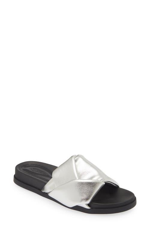 Open Edit Bellamy Slide Sandal at Nordstrom,