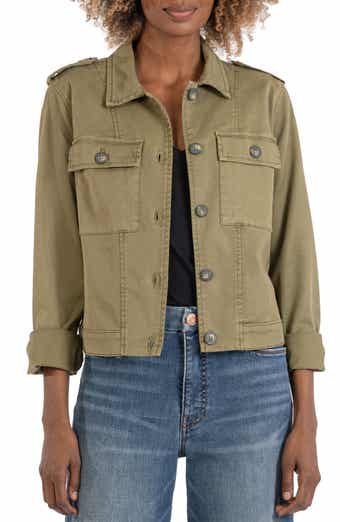 予約販売品】 - SS2022 CABaN houndtooth trucker jacket - ブランド物