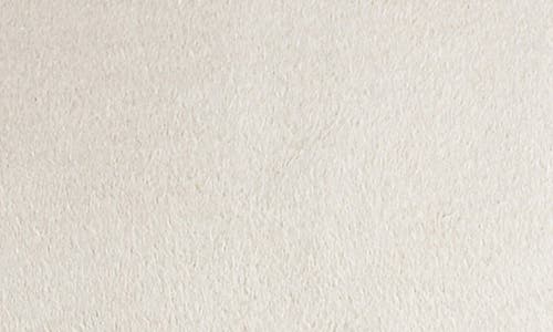 Melange Home Silk Charmeuse Border Throw Blanket In Ivory