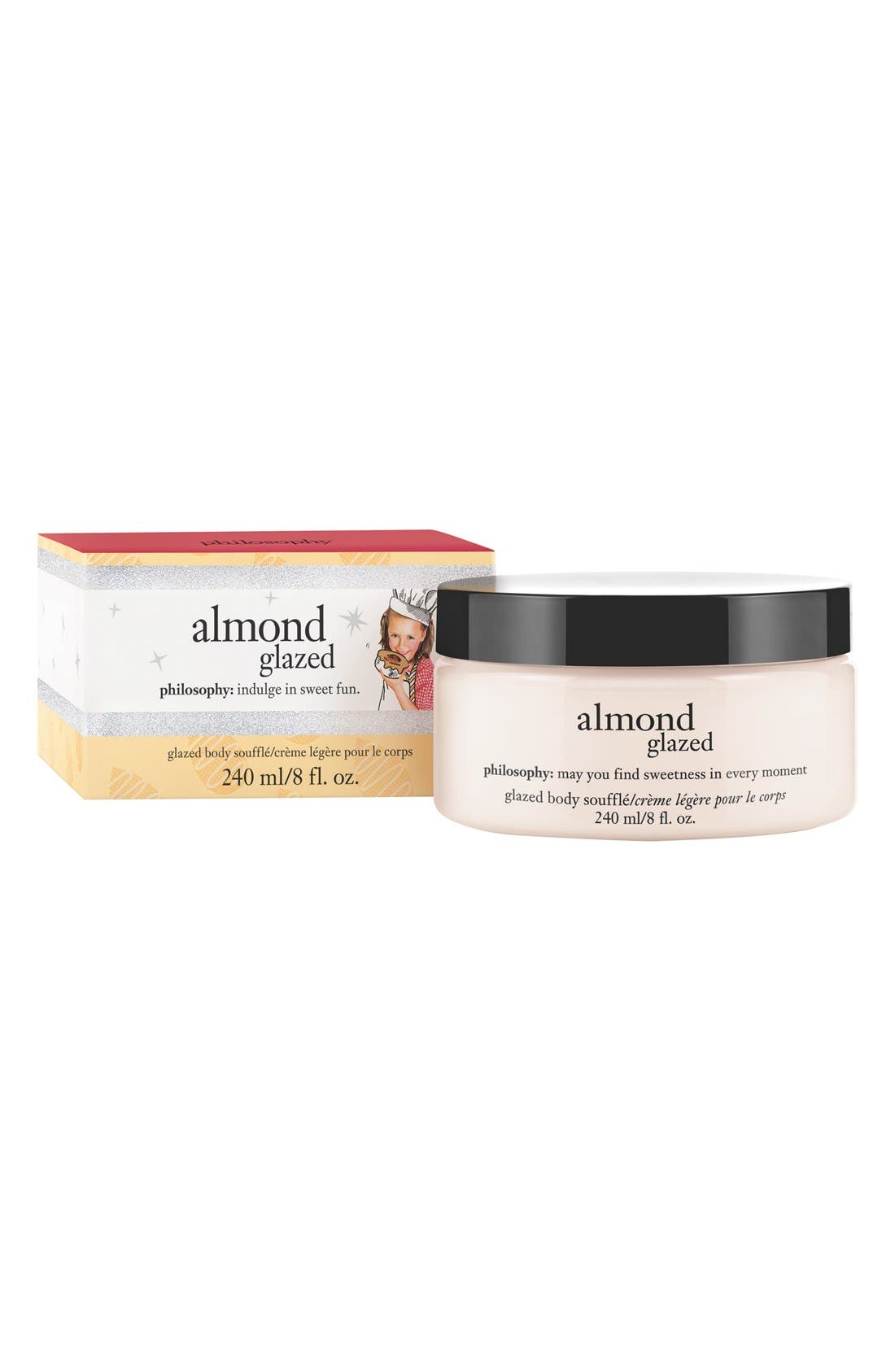 philosophy 'almond glazed' body soufflé (Limited Edition) Nordstrom