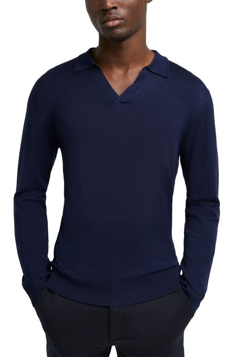 Men's Blue Polo Shirts | Nordstrom