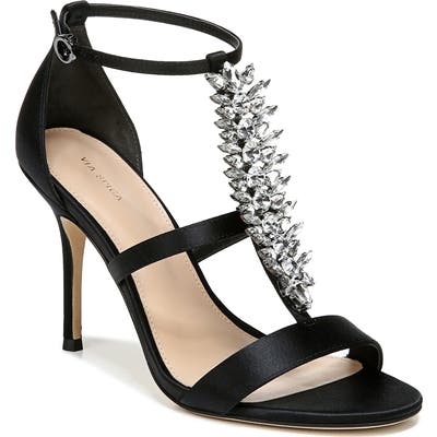 Via Spiga Philomena Sandal, Black
