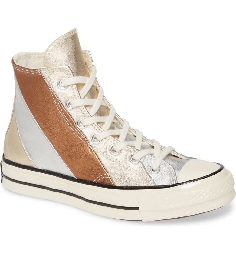 Converse Chuck Taylor® All Star® Chuck 70 Metallic Rainbow Converse Chuck Taylor® All Star® Chuck 70 Metallic Rainbow