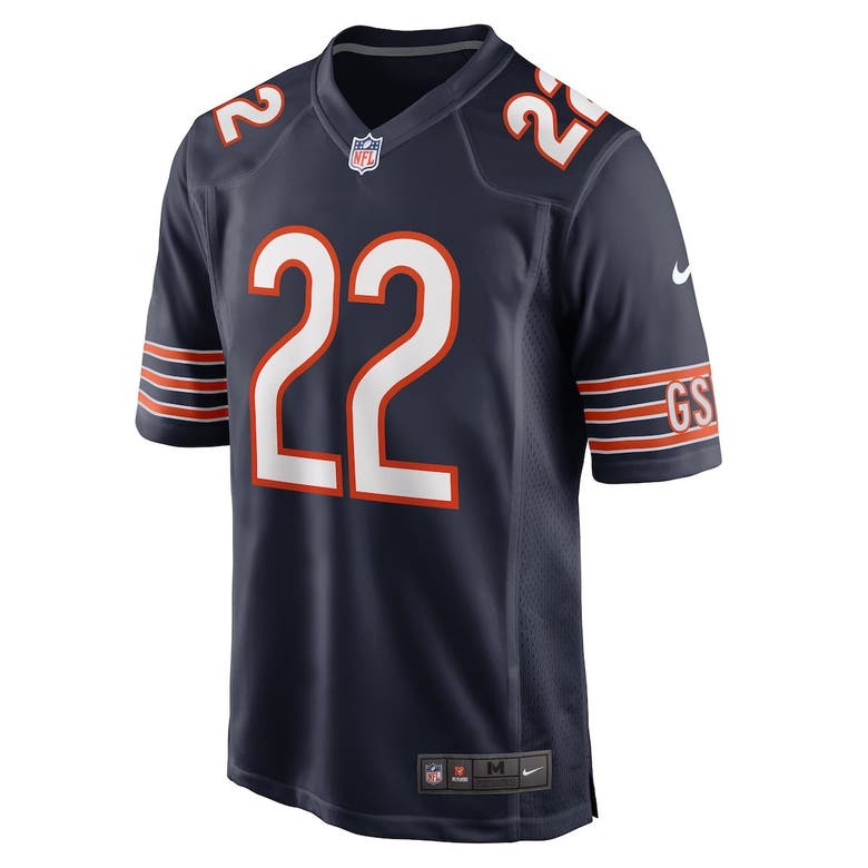 Chicago Bears Kindle Vildor Navy City Edition Vapor Limited Jersey - Dingeas