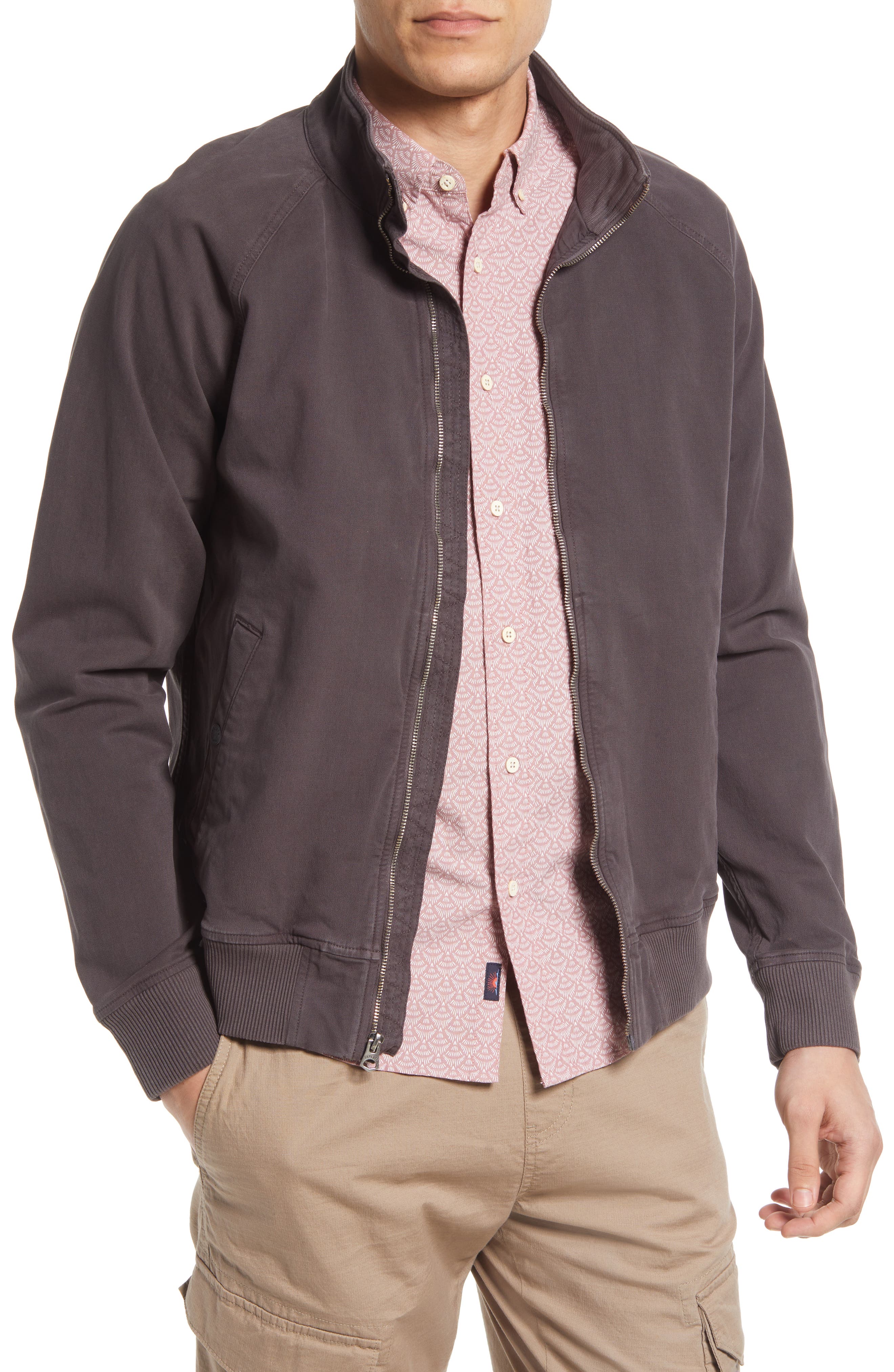 Faherty Tanker Jacket | Nordstrom