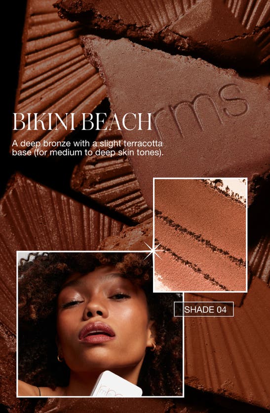 Shop Rms Beauty Redimension Bronzer In Bikini Beach