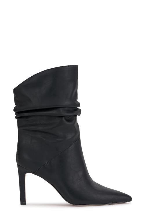 JESSICA SIMPSON JESSICA SIMPSON ELISTI POINTED TOE SLOUCH BOOTIE 