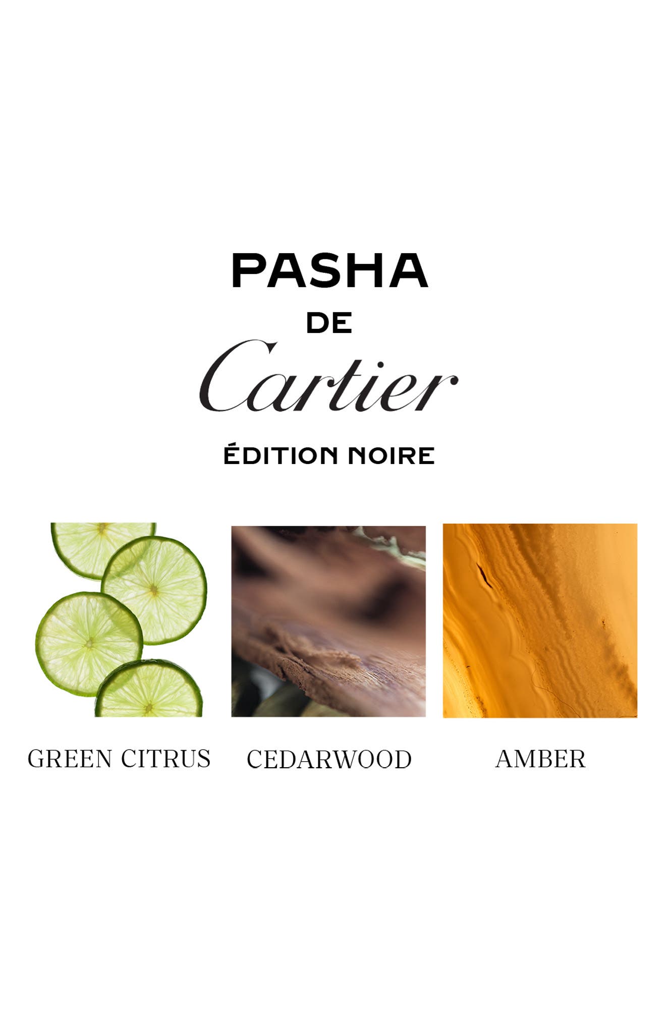 pasha de cartier edition noire scented oil