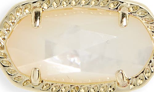 Kendra Scott Elaina Birthstone Bracelet In June/ivory Mop