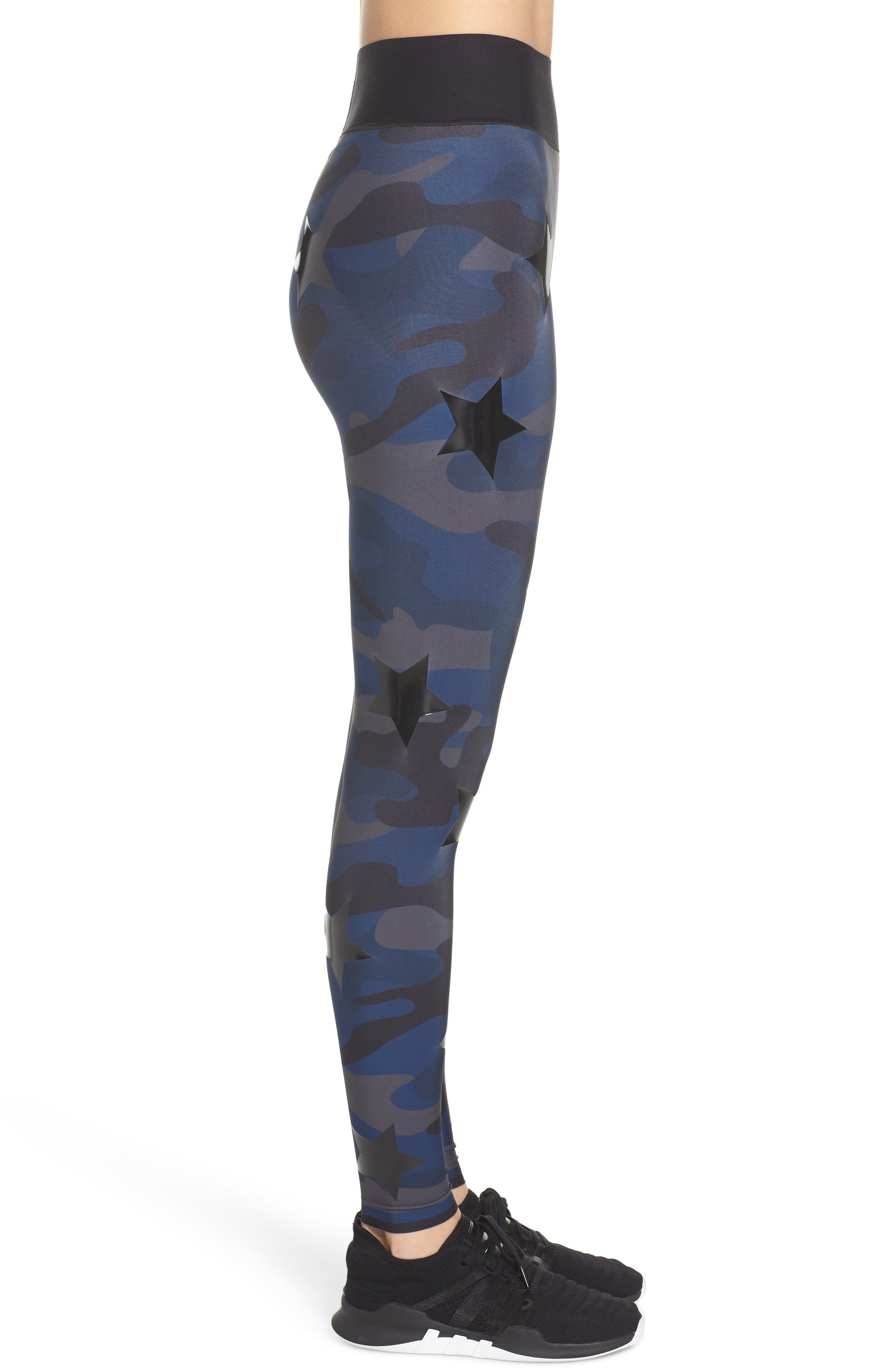 Ultracor Camo Knockout Leggings | Nordstrom